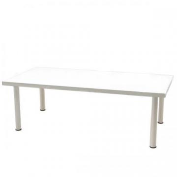 ライトテーブル(ロータイプ)W1500ホワイト