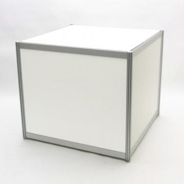 OC展示台(正方形)　H900×W1030×D1030