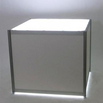 電飾OC展示台(正方形)  H900×W1030×D1030