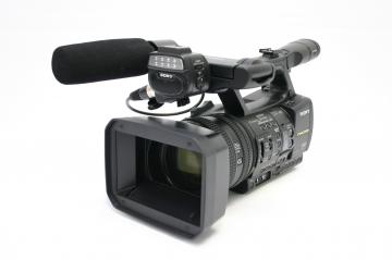 ビデオカメラ　SONY NX5R
